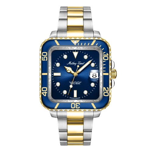Mathey tissot men - mathey, vintage