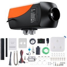 Chauffage Diesel 12V 2kW