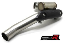 DOMINATOR HEADER HEAD PIPE WITH POWERBOMB HONDA CRF 450 R 04-08