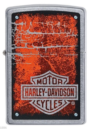 Zippo harley davidson - ★,