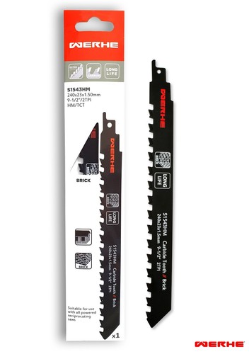 Werhe profi 1 - x, lame
