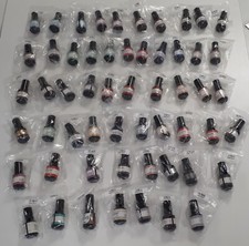 ROSALIND Pack de 56 pcs Mini Gel Polish Vernis à ongles Gel 36 Couleurs /EBQC