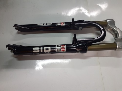 Fourche vtt pouces - 26, rockshox