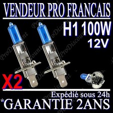 Kit 2 Ampoule Lampe Halogene