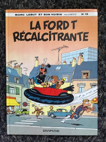 Marc lebut son - marc, voisin
