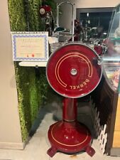 berkel slicer model 21, restored with certificate of originality 