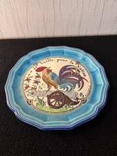 Revolutionary French Plate