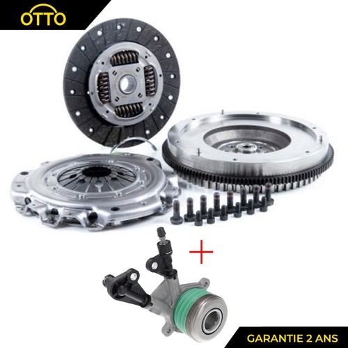 Kit embrayage pieces - kit, 4
