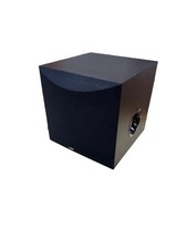 Yamaha NS-SW100 100w Powered 10" Subwoofer (Black) Pre-Owned