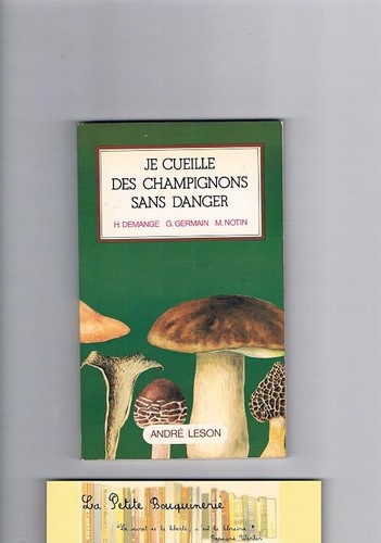 Cueille des champignons - je,