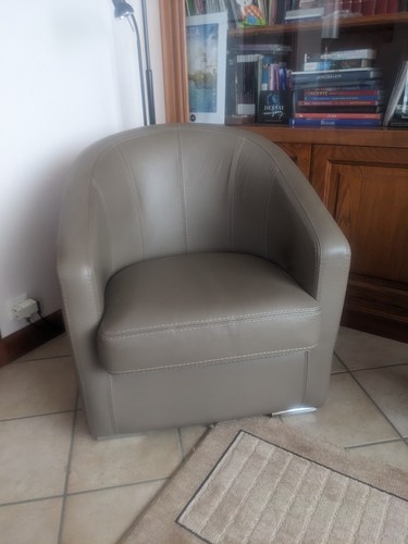 Fauteuil club - fauteuil,