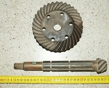 Couple conique neuf d'origine