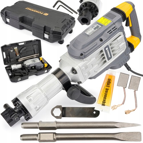 Marteau piqueur powermat - marteau-piqueur,