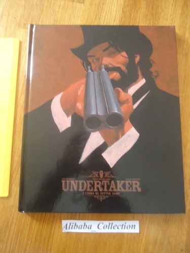 Tirage tete undertaker - tirage, **undertaker