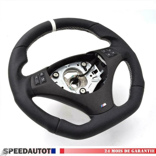 Volant aplati bmw power - bmw, m-power