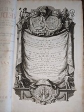 livre ancien- J. Leclerc-Geschiedenissen der vereenigde Nederlanden,...T 1 -1753
