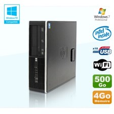PC HP Compaq Elite 8100 SFF