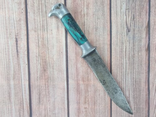 Wwii german eagle head pommel - wwii,