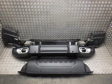 Pare choc avant JEEP WRANGLER