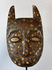 251023 - Oud African Bozo animal mask - Mali