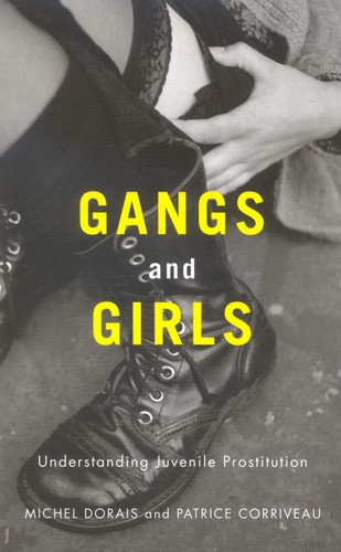 Gangs and girls understanding - gangs,