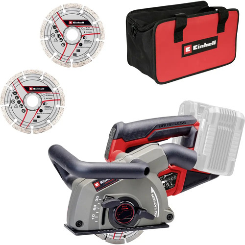 Rainureuse sans fil - , einhell