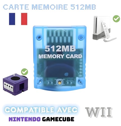 Carte mémoire pour - carte,