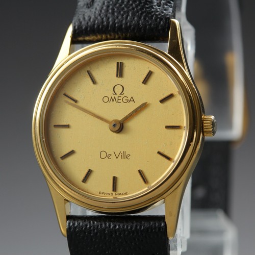Montre femme omega ville - montre,