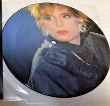 45T SP MYLENE FARMER PICTURE TRISTANA / AU BOUT DE LA NUIT  RARE NEUF