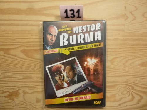 Dvd fièvre marais - :, au