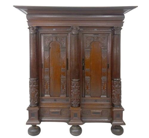 Armoire strasbourg époque - armoire,