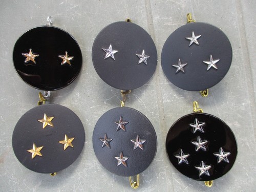 Rare lot insignes - lot, de
