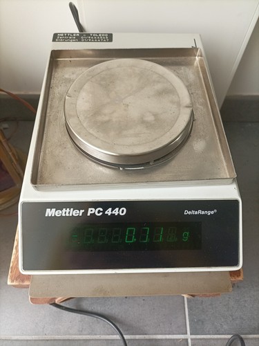Mettler toledo swiss ancienne - mettler,