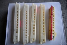 DR33 Trains HO Caisses