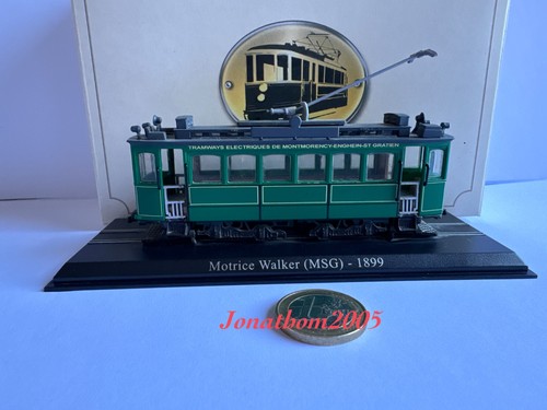 Atlas tramway montmorency - tramway,