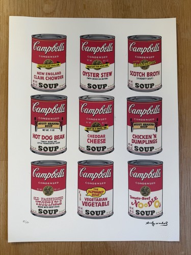 Andy warhol nine - andy,