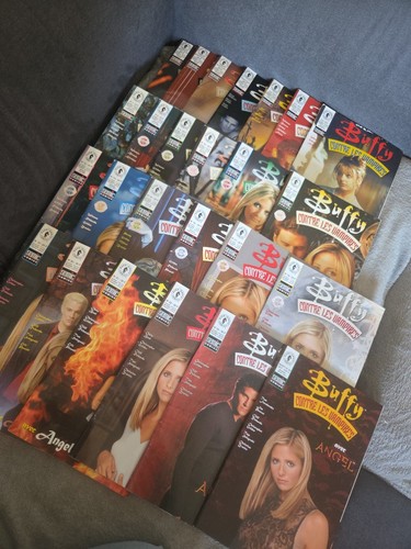 Comics buffy contre les - buffy,