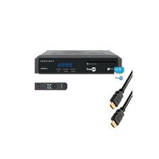 Pack SERVIMAT Récepteur TV