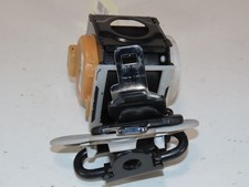 ceinture arrière centrale