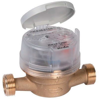 Compteur divisionnaire eau