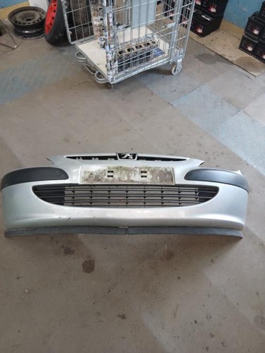 Pare choc avant - , peugeot