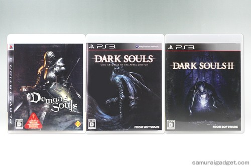 Demon souls dark - souls,