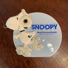Tirelire Money Bank Snoopy