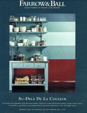 2018 Farrow & Ball Advertising 0421 Advertising Peeds Wallpaper