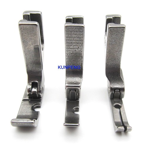 3pcs pied droit presseur - , de