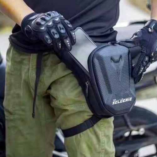 Leg bag for moto - bag",