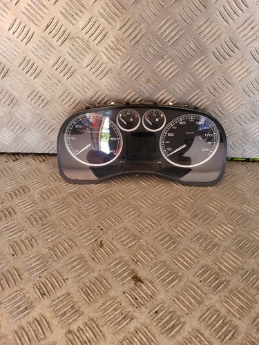 Bloc compteur peugeot 307 - compteur,