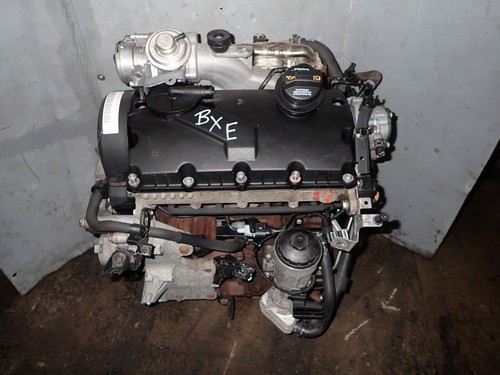 Moteur bxe 125tkm audi - 125tkm,