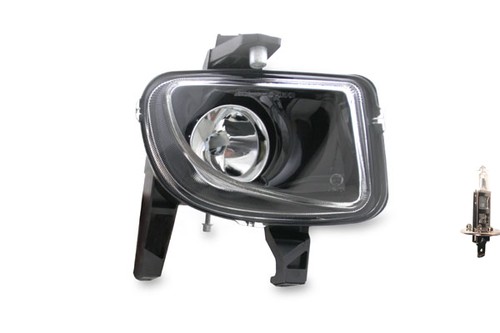 Phares anti brouillard dtv - dtv, h1