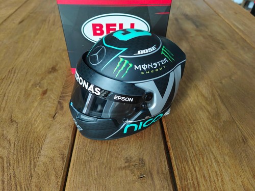 Casque helmet rosberg - rosberg, mercedes